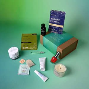 Good Vibes Within Box (Worth Over £180)